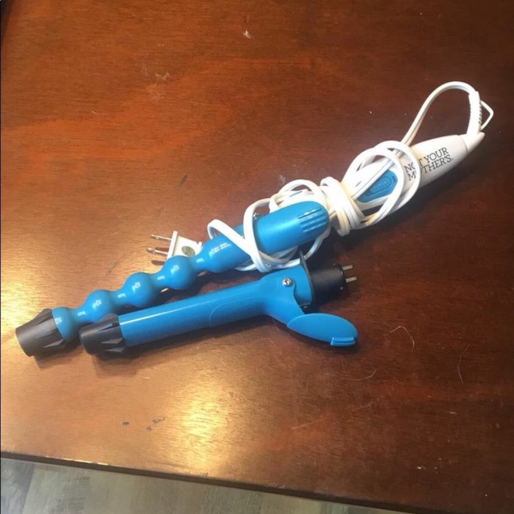Not Your Mother’s Curling Wand